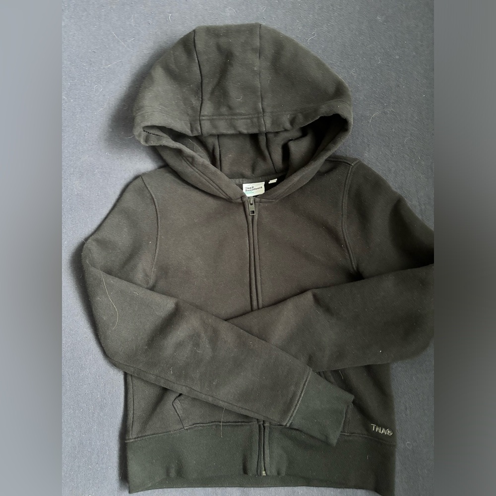 TNA Snug Zip up hoodie - Picture 3 of 9